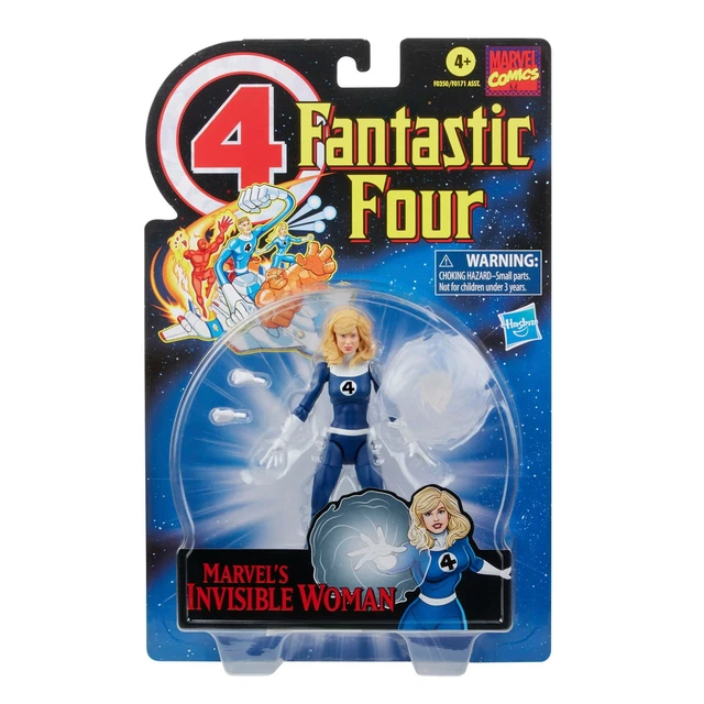 Figuurtje Fantastic Four: Origins Marvel Legends Johnny Stor