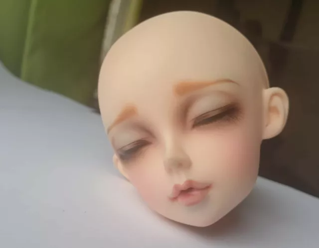 FAIRYLAND FEEPLE60 RIN Sleeping Head ABJD Dollfie 160.00