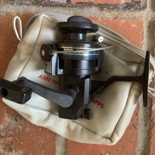 USED CONVENTIONAL SALTWATER FISHING REELS