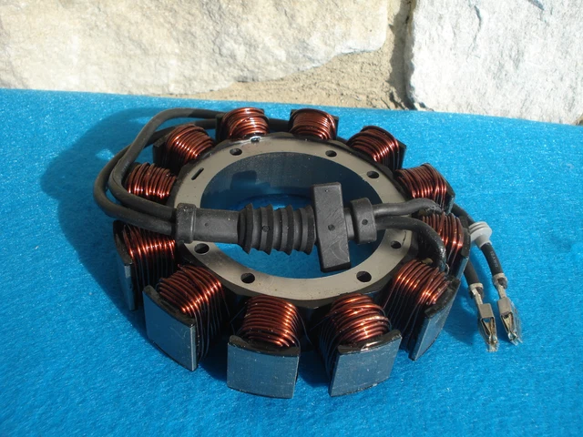 For Harley FLT/FLH Touring 2002-2005 High Temp 45 AMP STATOR 29987-02