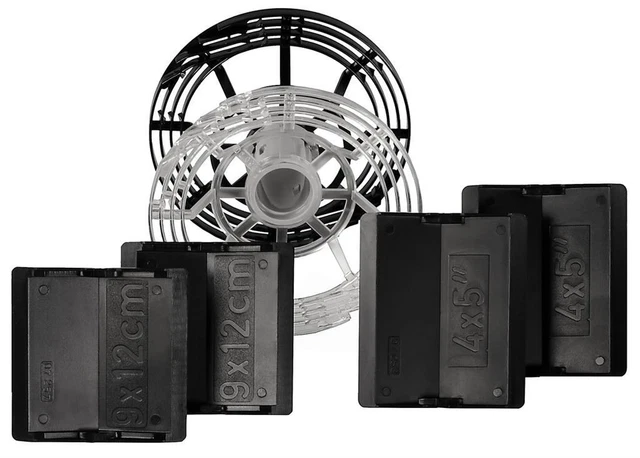 JOBO Planfilmset Uni Sheet Película Kit 4x5 / 9x12cm #2509N (1685201011)