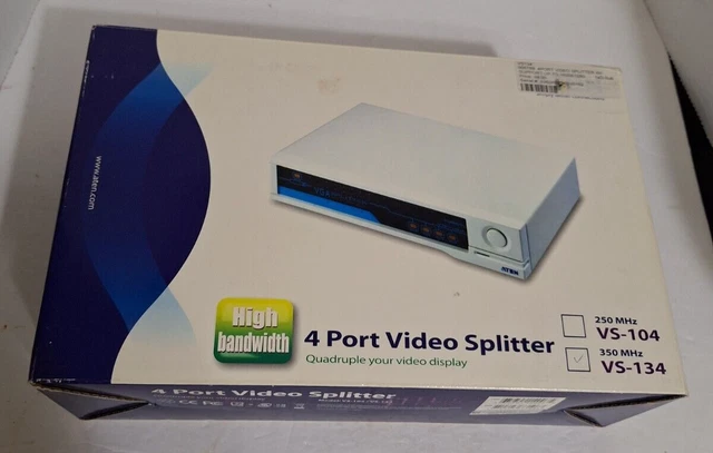 Splitter VGA VS104 - Occasion, Bon état, Générique