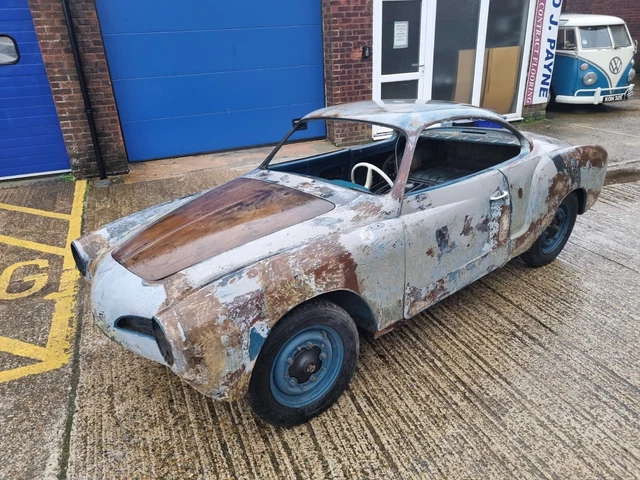 1963 Vw Karmann Ghia Lhd Restoration Project Ideal Custom Or Race Car Build 1963 Vw Karmann Ghia Lhd Restoration Project Ideal Custom Or Race Car Build
