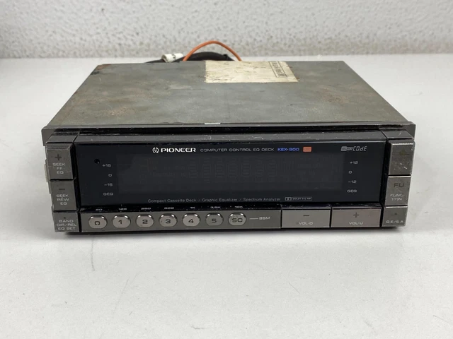 Pioneer-KEX-900-CARROZZERIA-