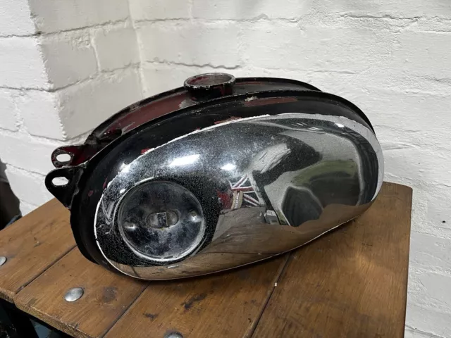 BSA Bantam Petrol Tank - project D7 D10 D14