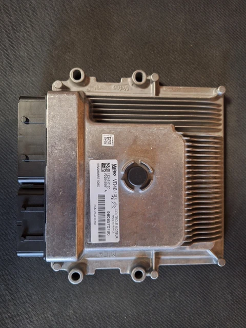Calculateur Moteur (ECU) Valeo Pour Peugeot 2008 / Citroën C3 - Réf HW9806671980 - À Décoder