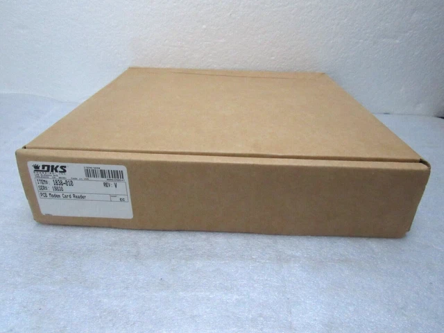 Doorking 1838-010 Multi-Door Access Controller [CTOKT]