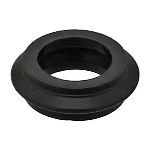 Jeu De Joints De Tuyau De Pagaie – 2 Pièces, Diamètre Intérieur 2,8 Cm, Extérieur 3,26 Cm, Longueur 15 Cm, Noir