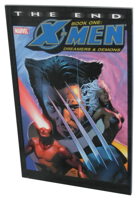 Marvel Comics X-Men End Book One: Dreamers & Demons (2006) Paperback Book