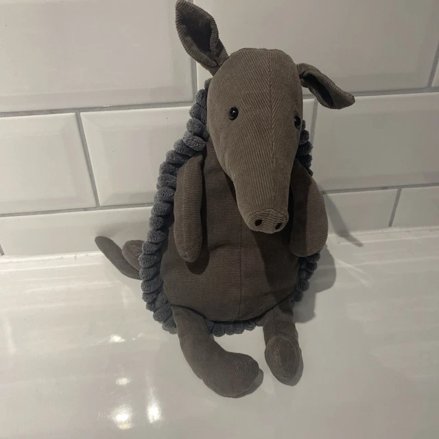 VERY RARE JELLYCAT Jackadee Armadillo £19.00 PicClick UK