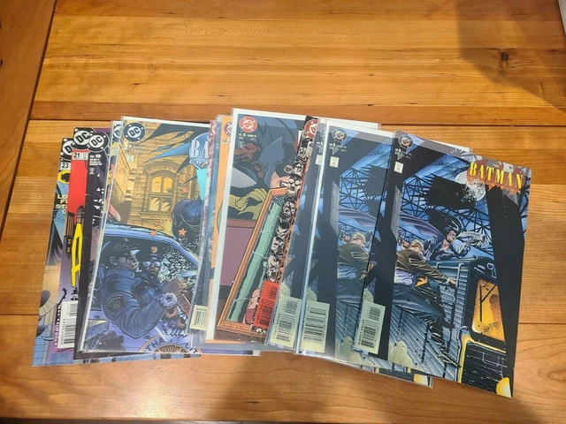 DC Comics The Batman Chronicles, Single Issues, You Pick, Finish Your Run!