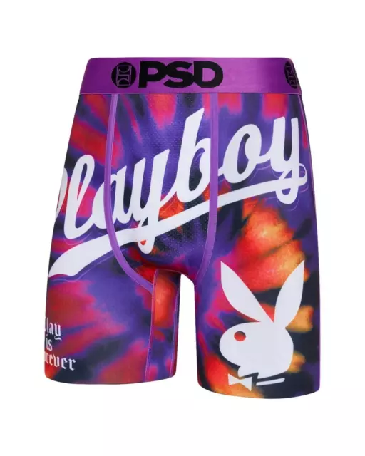 PSD UNDERWEAR MEN'S Big Bunny Boxer Brief Multi $28.00 - PicClick