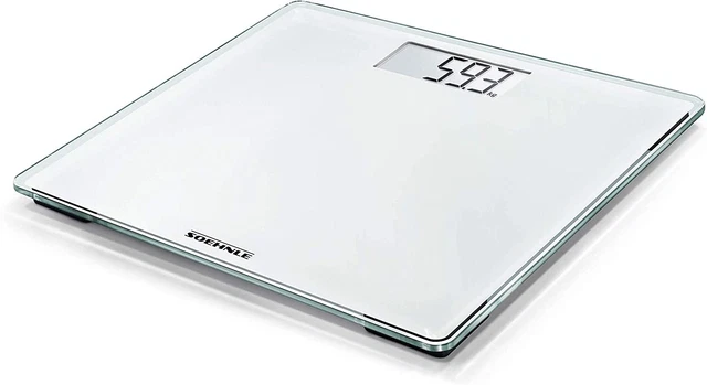 Soehnle Style Sens Compact 200 Personnes Balance Numérique En Compact Taille