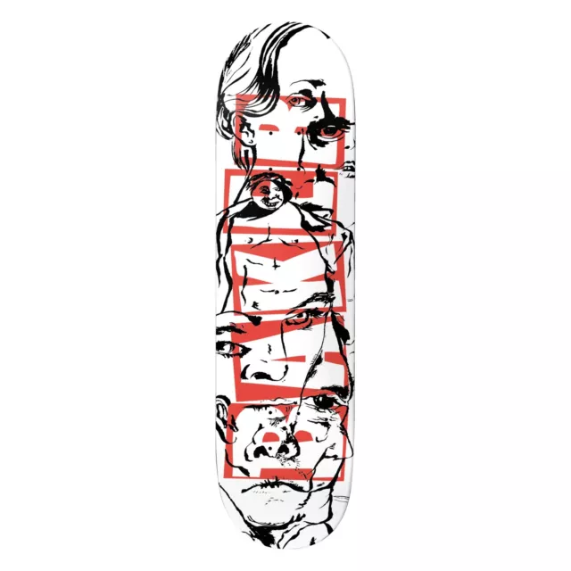 BAKER Deck PEOPLE JF 8.0 | Board