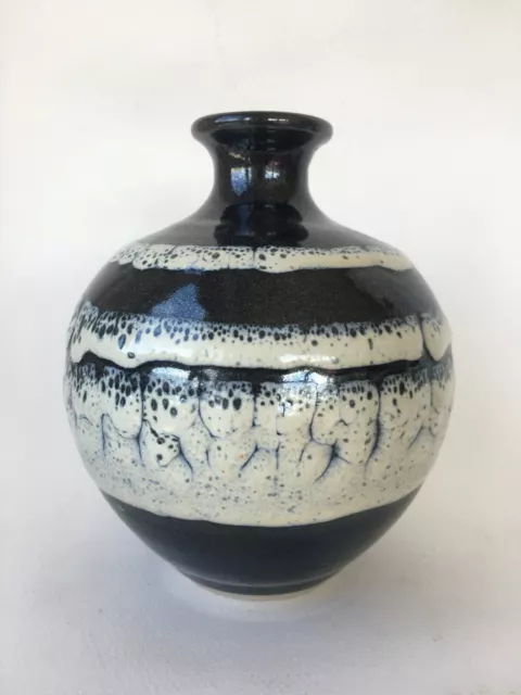 Superbe vase de Taizé par Daniel de Montmollin