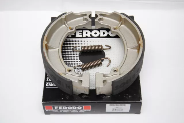 Ganasce Freno Posteriori KAWASAKI VN 800 CLASSIC dal 1996 FERODO FSB719