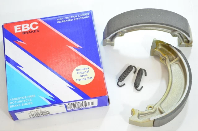 Standard Organic Brake Shoes EBC 618