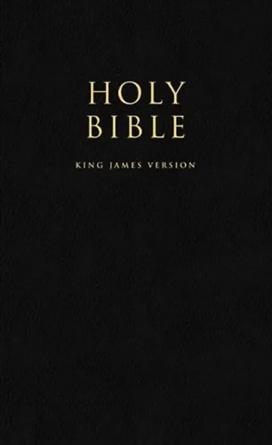 The Holy Bible-KJV: Authorized King James Version (Bible Akjv)