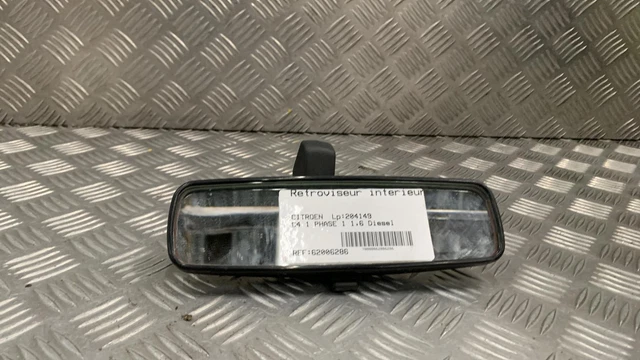 ♻️Retroviseur interieur CITROEN C4 1 PHASE 1 8148Y7📦/R:62006286