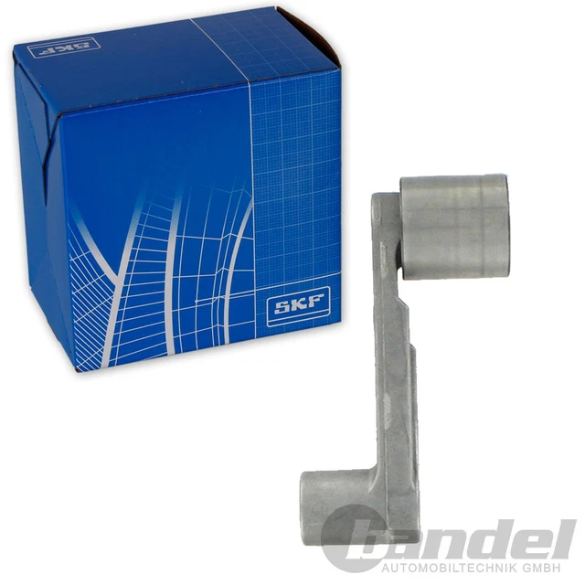 SKF Rôle Courroie Crantée à Gauche pour Audi A2 Seat Ibiza León VW Bora Golf