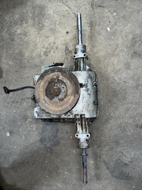 john deere Peerless Lawnmower Transaxles