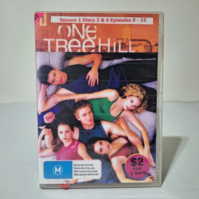 One tree hill season 1 free deals