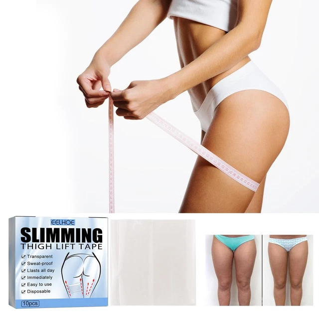 Pegatina invisible para levantar piernas cinta moldeada libre de látex N M9R H3A6