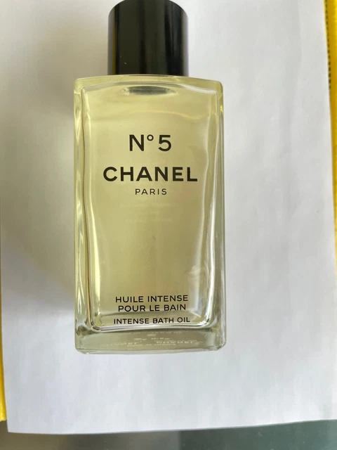 Chanel no 5, aceite implante para baño 400 ml