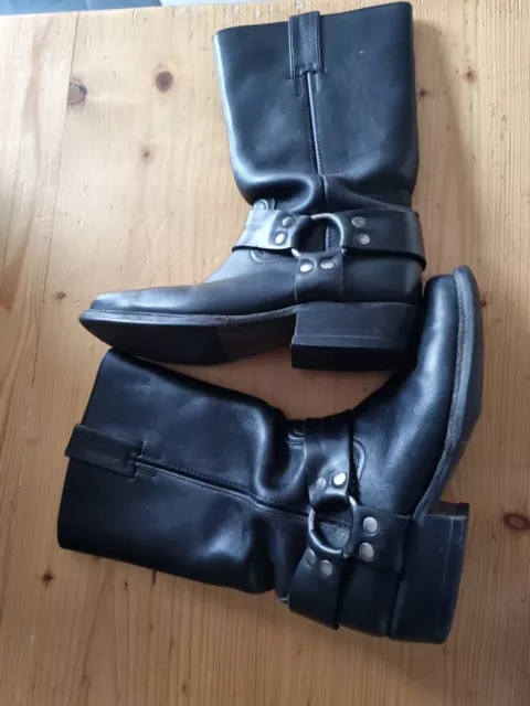 Bikerboots Sancho