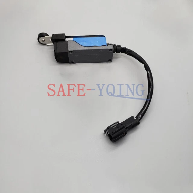 Hydraulic Safety Lock Switch For Daewoo Doosan DH150 DH220 DH225-7 Excavator