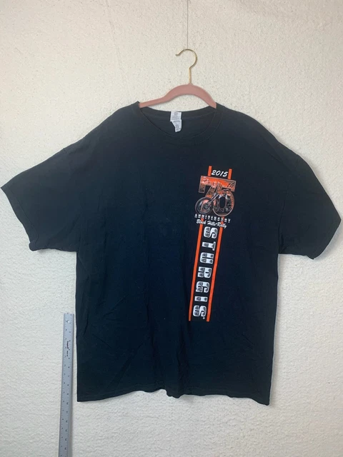 harley davidson shirt vintage mens