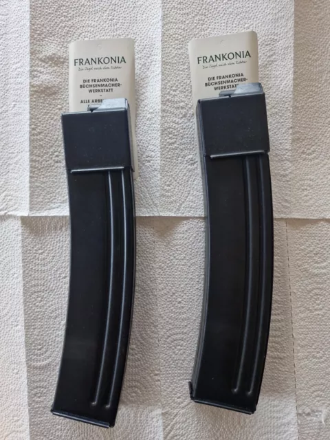 Magazine für das Sturmgewehr 44 , 9mm PAK Neu ! ! !