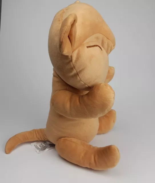 Lion King Baby Simba Plush Soft Toy Disney Musical Broadway Theatre Stage Show 3