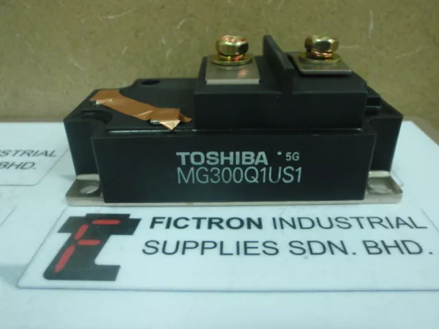 New 1Pcs Mg300Q1Us1 Toshiba Igbt Power Module