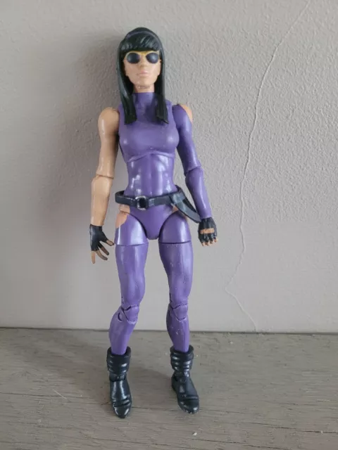 marvel legends kate bishop marvels hawkeye from the tru 3 pack 6” Action Figure