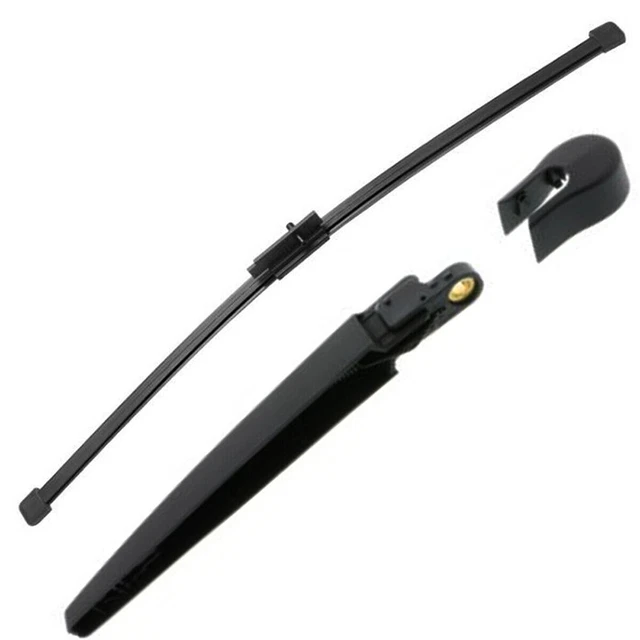 Pezzi di ricambio auto tergicristallo nero tergicristallo posteriore per 318i 320i 323i 325i