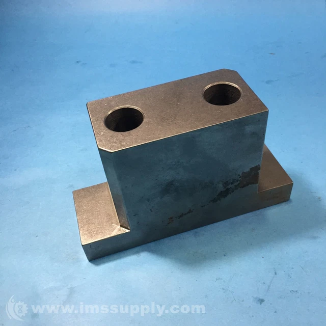 PT1539-M0 Block,, Machined, Bl2 Mandrel Segment T Block USIP