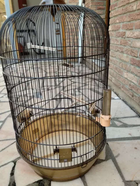 cage a oiseaux types perruches et autres marque Ferplast