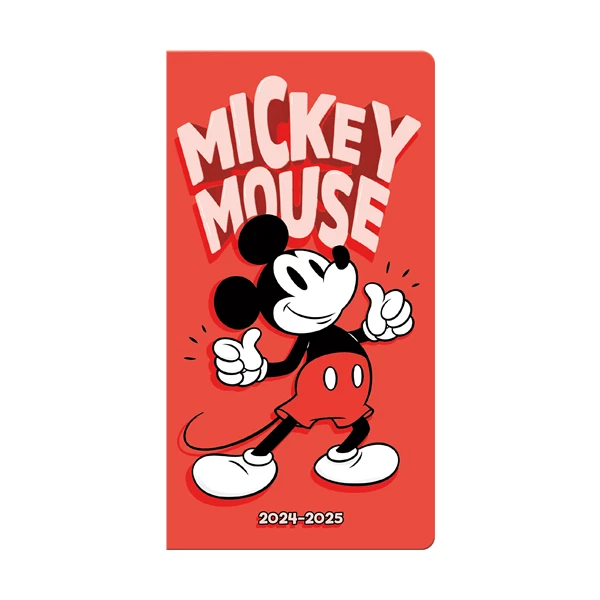 TRENDS INTERNATIONAL DISNEY Mickey Mouse 2 Year 20242025 Pocket