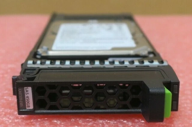 Fujitsu 600GB SAS 10k 2.5" HDD Server CA07339-E866 - Usato Funzionante