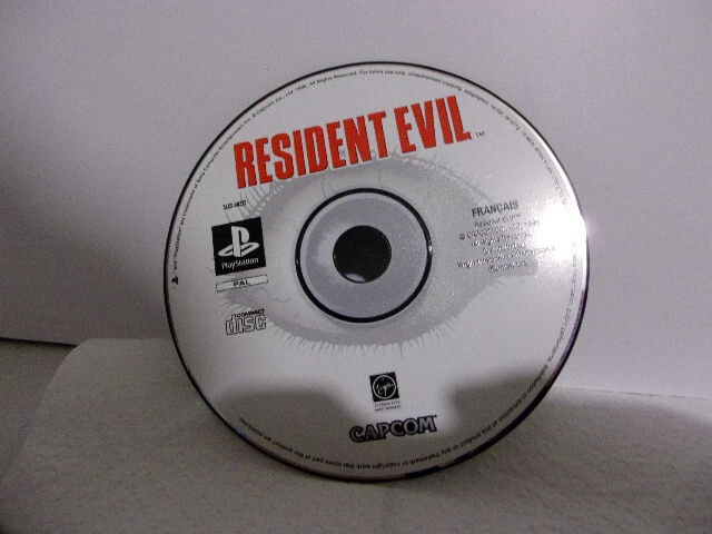 игра playstation resident evil 4