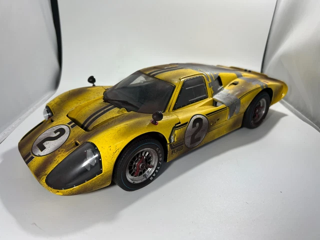 1967 Ford GT40 MK IV at Kissimmee 2023 as S235 - Auctions
