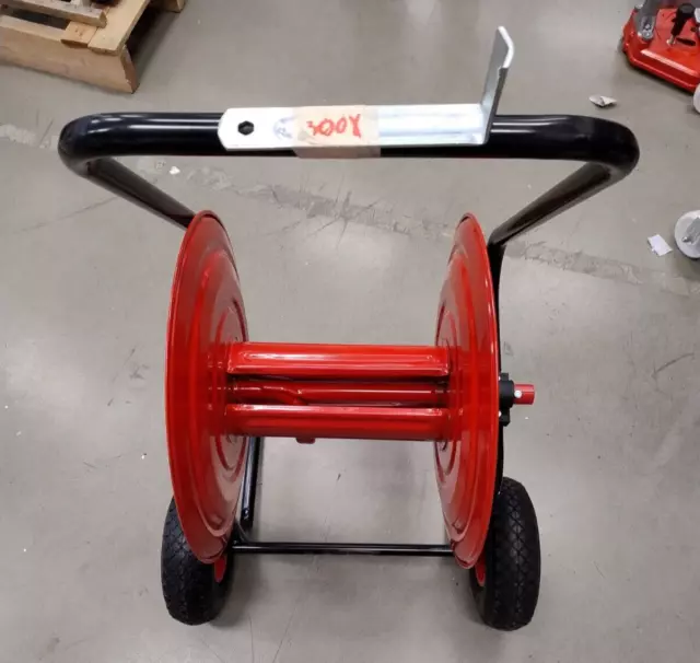 Carrello Avvolgitubo - WÜRTH