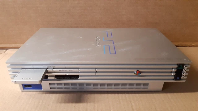 slim playstation fat silver