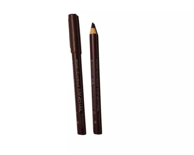 Bourjois Crayon yeux Khôl & contour Violine quartz N° 06