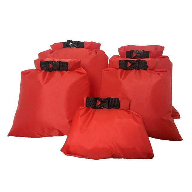 5 pz borsa barca galleggiante sacco a secco borsa portaoggetti borsa da viaggio