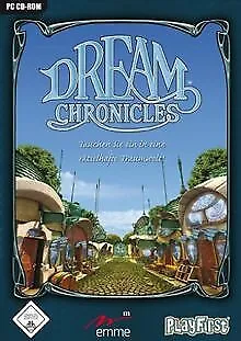 Dream Chronicles by EMME Deutschland GmbH | Game | condition good