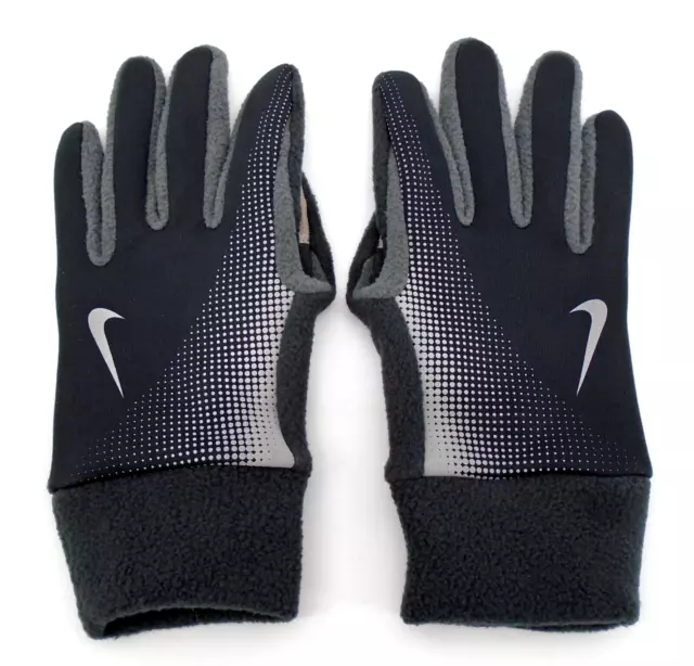 Nike Women's Thermal Tech Gloves Women's XS Running Black/Anthracite