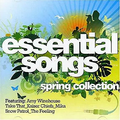 Essential Songs - Spring Collection, Various Artists, Used; Good CD