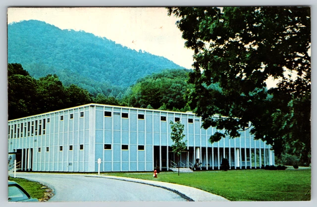 c1960s Superior Bath House Hot Springs National Park Arkansas Vintage Postcard